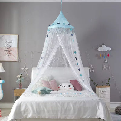 Ciel-de-lit-bébé-bleu-garçon