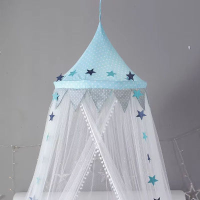 ciel-de-lit-bébé-bleu-