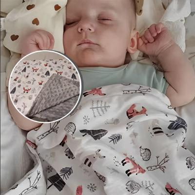 Couverture-bebe-douce-et-confortable
