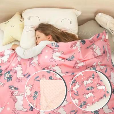 Couverture-bebe-rose