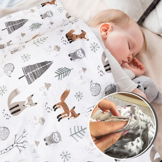 Couverture-bebe-solide-durable