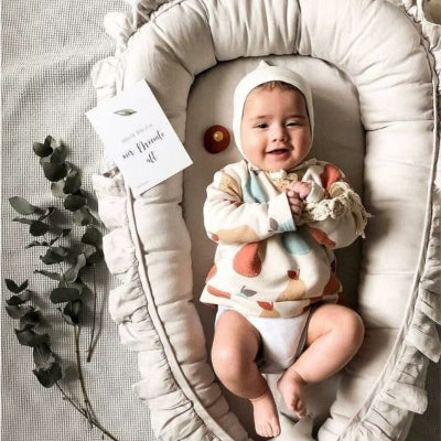 Réducteur-de-Lit-Bébé-beige