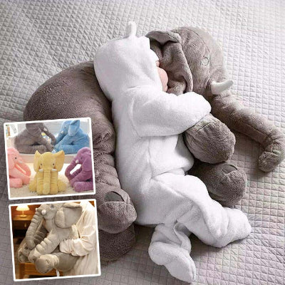 peluche-éléphant-pour-sommeil-doux