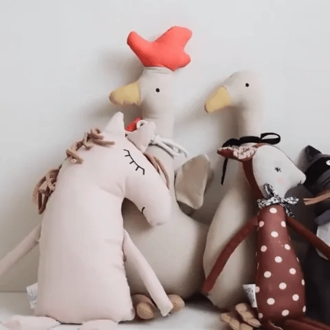 Doudou pour Bébé