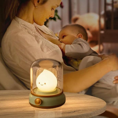 Lampe-Veilleuse-alimentation