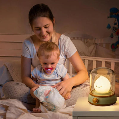 Lampe-Veilleuse-ambiance-appaisante