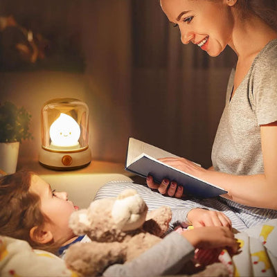 Lampe-Veilleuse-univer-magique
