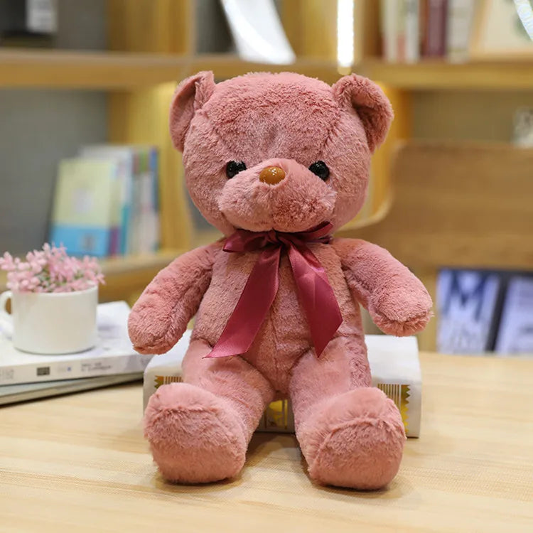 Ours-en-pekuche-rose-foncé