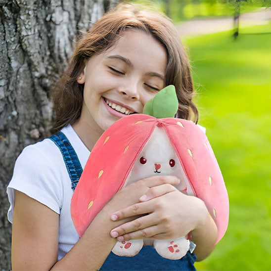 Peluche-lapin-rose-doux