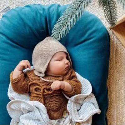 Réducteur-de-lit-bébé-vert