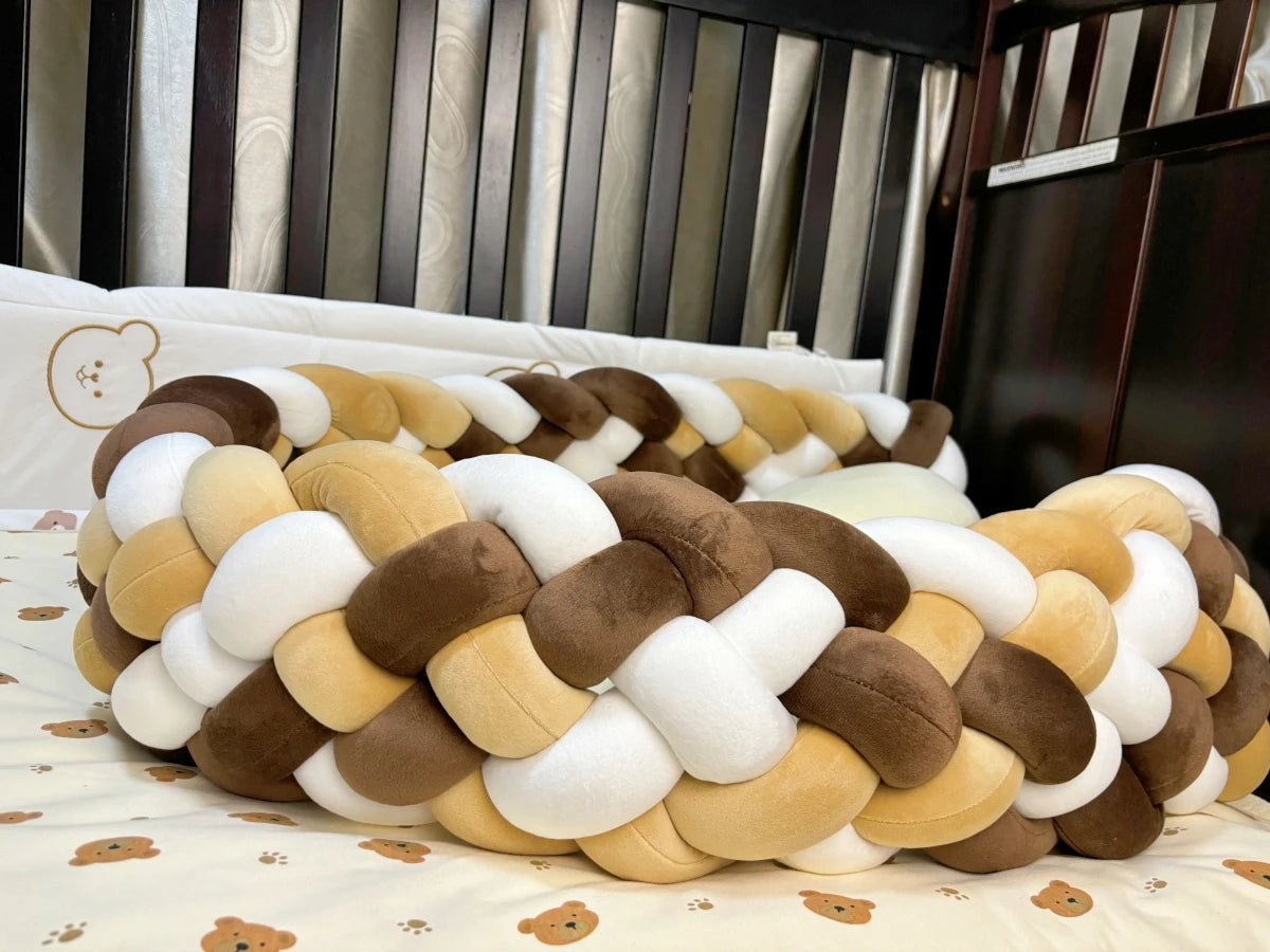 Tresse de lit bébé