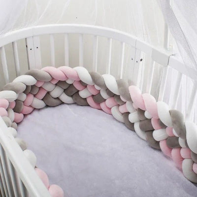 Tresse-de-lit-blanc-rose-gris