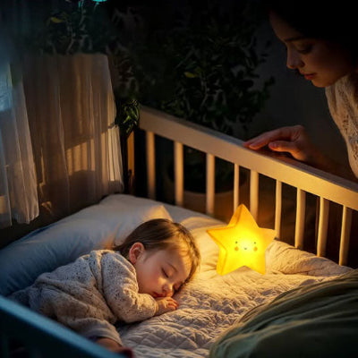 Veilleuse-bébé-sommeil