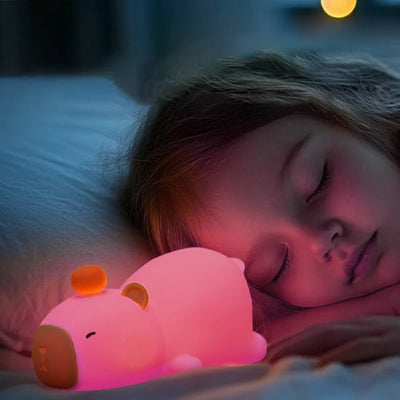 Veilleuse-bebe-caprybara-couleur-rose