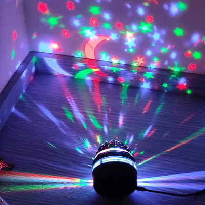 Veilleuse-bebe-projection-plafond-decoration