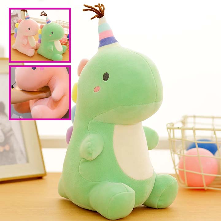 doudou Dinosaure | Câlinplus™ - Univers des tout-petits