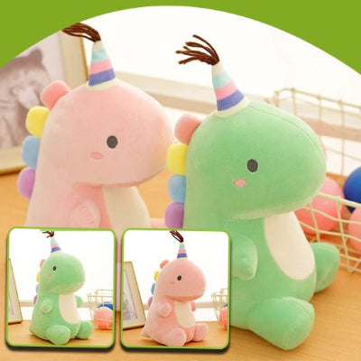doudou-Dinosaure- DOUX-Univers des tout-petits