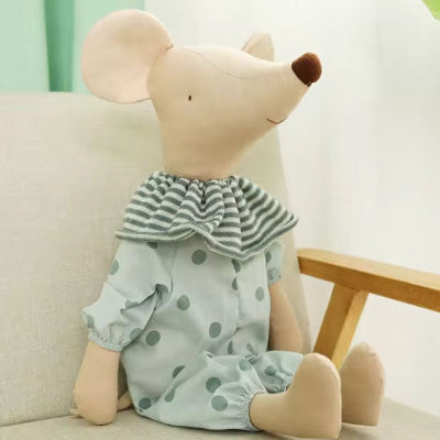 Doudou-bébé-vert