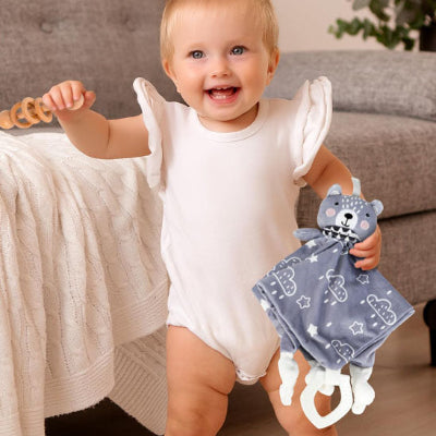Doudou-pour-bébé-gris