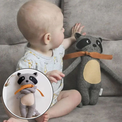 doudou-pour-bébé-raton-laveur
