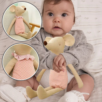 Doudou-bébé-douceur