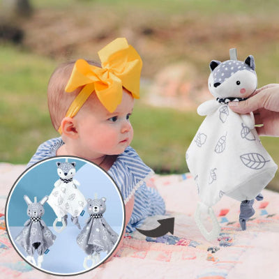 Doudou-pour-bébé-lots-de-3