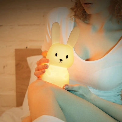 veilleuse-pour-bébé-lapin