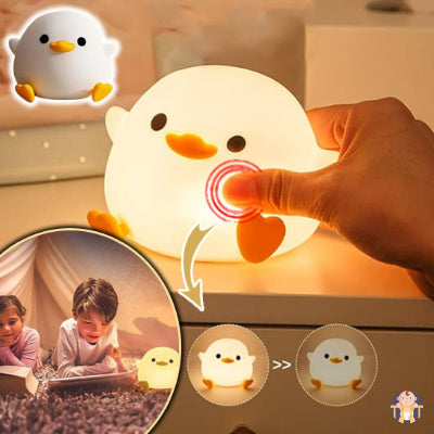 LAMPE-VEILLEUSE-sommeil | Babyben™ - Univers des tout-petits