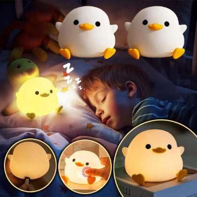 LAMPE VEILLEUSE-sommeil-paisible | Babyben™ - Univers des tout-petits